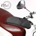 Scooter handmoffen zwart – winddicht met warme voering - Afbeelding 2
